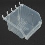 Hobibox Small Metric 10 PACK Clear