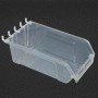Hobibox Long Metric 10 PACK Clear