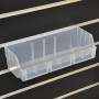 Storbox Wide 130x290x97 Clear