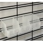 Storbox Wide 130x290x97 Clear