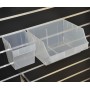 Storbox Cube 150x150x178 Clear