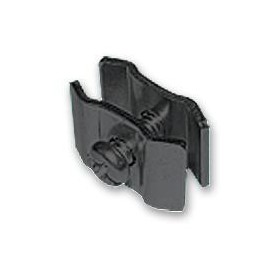Grid Mesh Panel Clip