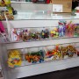 Slatwall Acrylic display 1 box