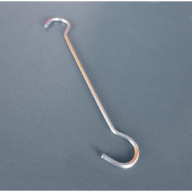 Wire Hanging Hooks for Posters, pack of 16