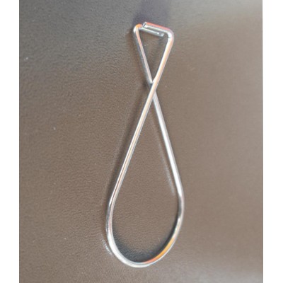 Squeeze Clip for Suspended ceiling, pack of 16