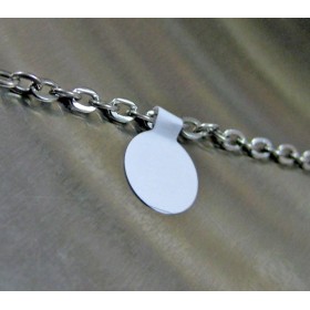 Round Jewellery Labels