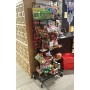 Basket Salesman Stand