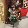 Salesman Stand