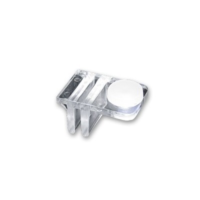 Clip and Grommet for shelf bracket Single