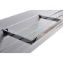 Slatwall Hangrail U Rail