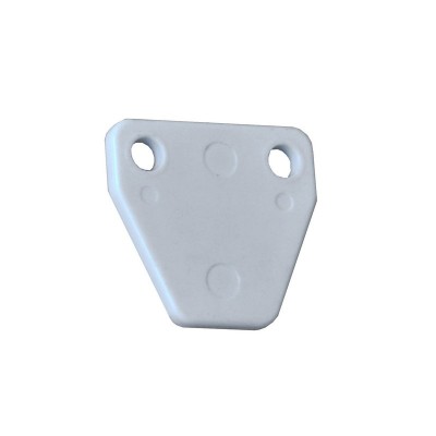 Pegboard to Metalboard/Flat Board Hook Adaptor