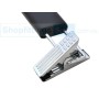 Adult Wood Clip Hanger Black