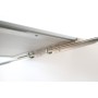 Slat Wall Snap Frame Poster Holder