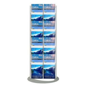 A4 Brochure Stand 