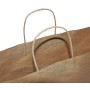 Extra Small Brown Paper Bag 160x50x260 (pack 100)