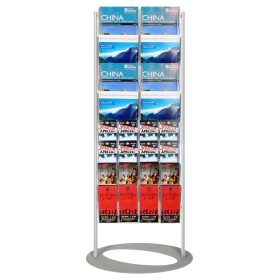 A4 AND DL Brochure Stand 