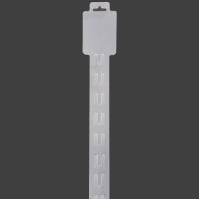 Clip Strip Plastic 18 Clip