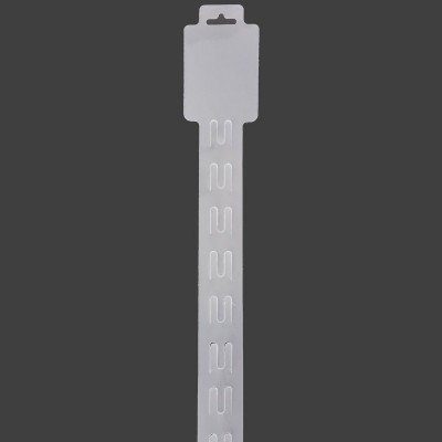 Clip Strip Plastic 18 Clip