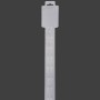 Clip Strip Plastic 18 Clip