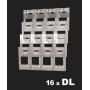 16 DL Brochure Holder Kit