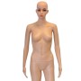 Plastic Mannequin Female F1 Skin