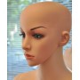 Plastic Mannequin Female F1 Skin