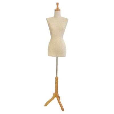 Female Fabric Torso Premium