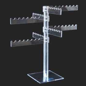 Double Handbag Stand