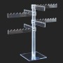 Double Handbag Stand