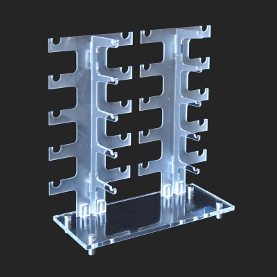 Acrylic Jewellery Display