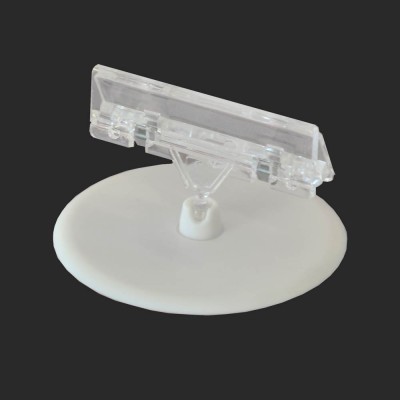 Clamp Sign Holder Clip Adhesive LARGE
