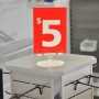 Clamp Sign Holder Clip Adhesive LARGE