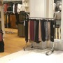 Salesman Clothes Rack