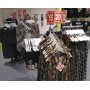 Adult Wood Shirt Hanger White