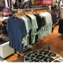 Salesman Clothes Rack