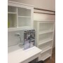 Acrylic Stand Up Sign Holder Portrait 