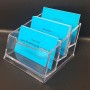 3-Tier Business Card Holder
