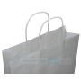 Small White Paper Bag 260x95x350 (pack 100)