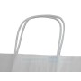 Small White Paper Bag 260x95x350 (pack 100)