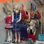 Child Bendy Fabric Mannequin 7yr