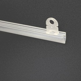 Poster rail kit set  (Pack of 8 rails)