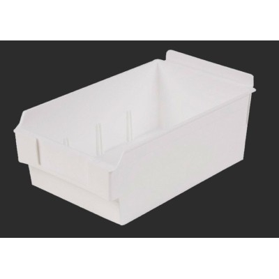 Shelfbox 200 225x140x85 Clear