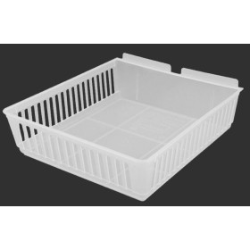 Cratebox Tray 344x280x90 Clear