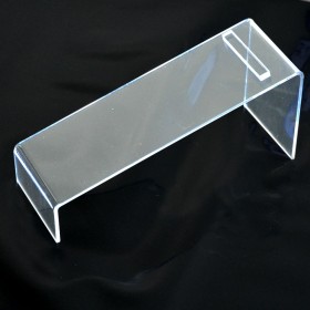Acrylic Shoe Riser