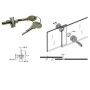 Security Lock for sliding doors 