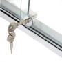 Security Lock for sliding doors 