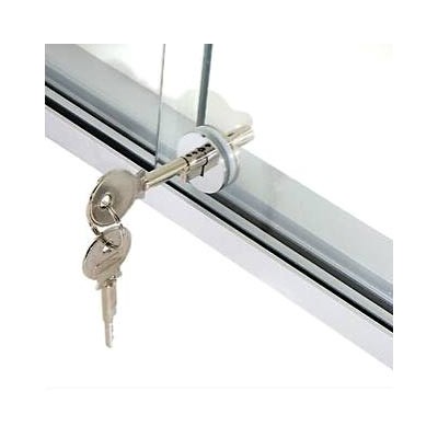 Security Lock for sliding doors 
