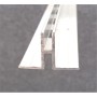 Concealed Aluminum Stripping Single 2400mm