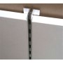 Concealed Aluminum Stripping Single 2400mm