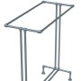 Industrial Clamp Short Tee 101 Galv